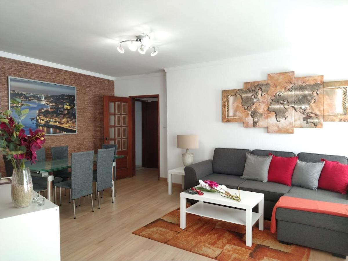 Apartamento S. Joao Da Foz Порту Екстер'єр фото